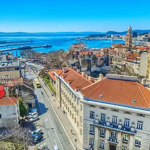St.lucija , Split Croatie