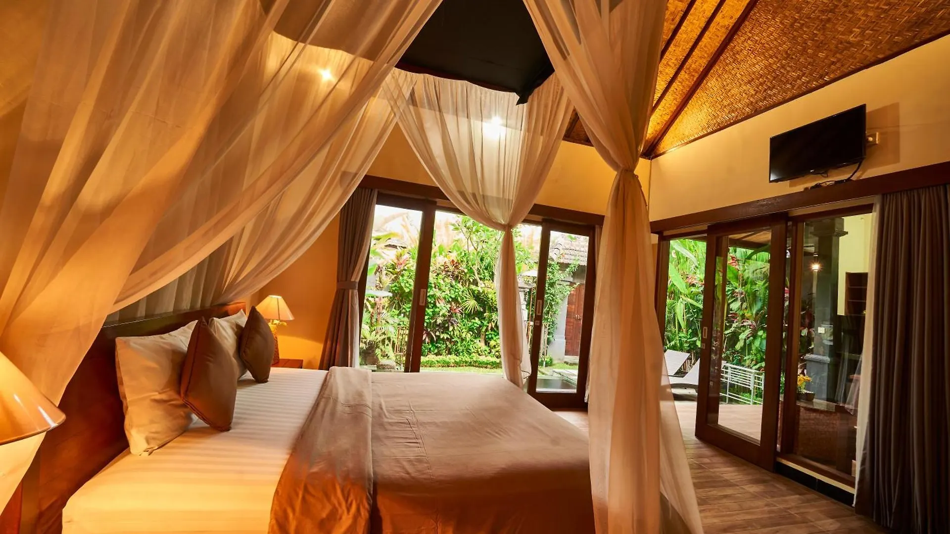 Villa Pondok Buda Merta 2 Ubud Indonesia
